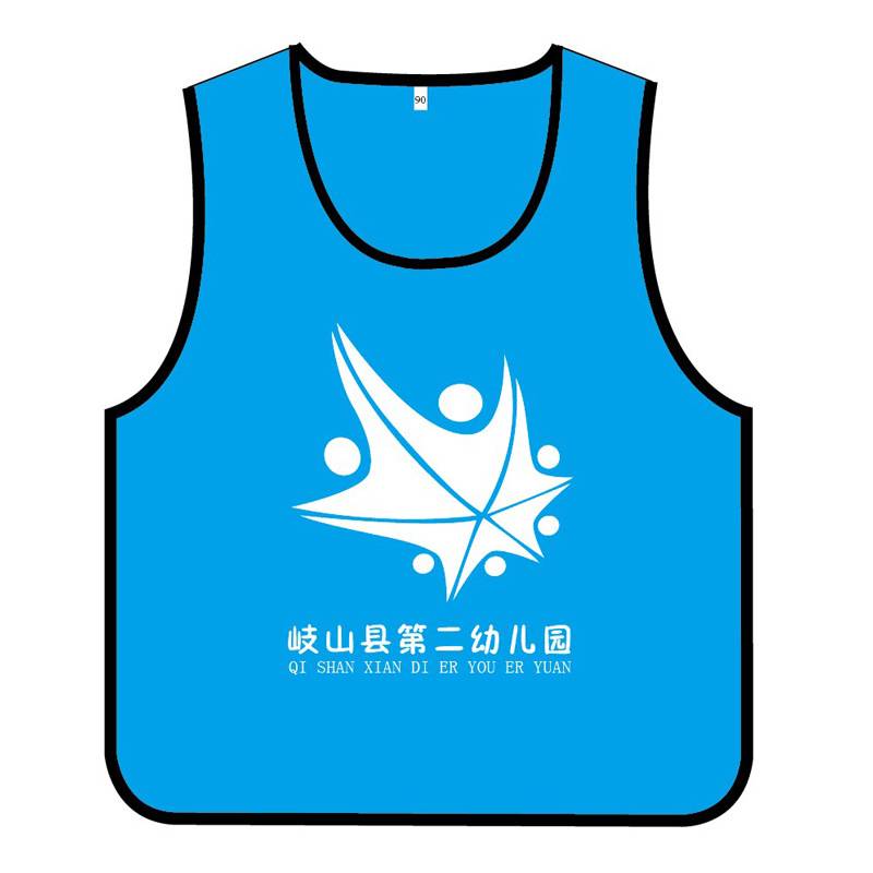Light blue and black